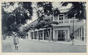 National Bank, Beira, Mozambique, East Africa