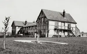 National Childrens Home, Alresford