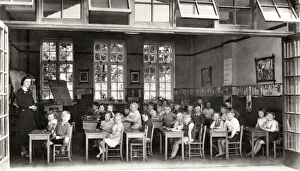 Alverstoke Gallery: National Childrens Home, Alverstoke, Hampshire