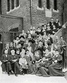 National Childrens Home, Bethnal Green