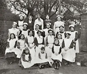 Cardiff Gallery: National Childrens Home, Cardiff