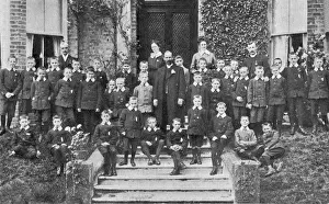 National Childrens Home, Doddington, Kent