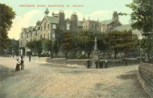 National Childrens Home, Edgworth