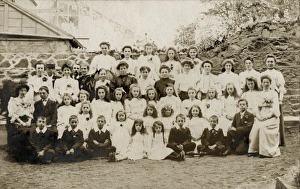 Closing Gallery: National Childrens Home, Edgworth