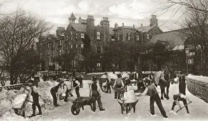 National Childrens Home, Edgworth, Lancashire