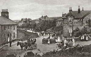 National Childrens Home, Edgworth, Lancashire