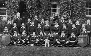 National Childrens Home, Farnborough