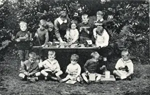 National Childrens Home, Frodsham