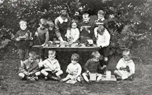 National Childrens Home, Frodsham