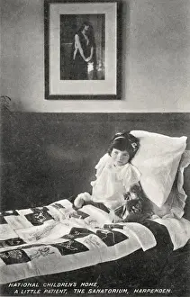 National Childrens Home, Harpenden - Sanatorium