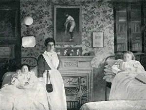 National Children's Home Hospital, London