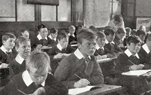 National Childrens Home, (NCH), Farnborough, Hampshire - Sc