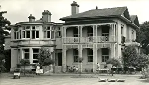 National Childrens Home (NCH), Alverstoke - Anglesey Lodge