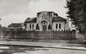 National Childrens Home (NCH), Alverstoke - Little Church
