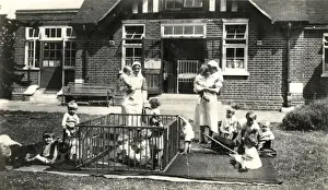 National Childrens Home (NCH), Alverstoke - Toddlers