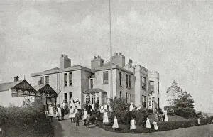 National Childrens Home (NCH) branch Ballacloan at Ramsey