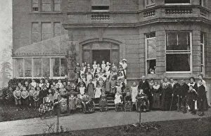 Norton Prints: National Childrens Home (NCH), Chipping Norton