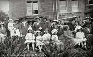 National Childrens Home (NCH), Chipping Norton - Fete