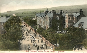 National Childrens Home (NCH), Edgworth, Lancashire