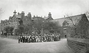 Smartly Collection: National Children's Home (NCH), Edgworth, Lancashire