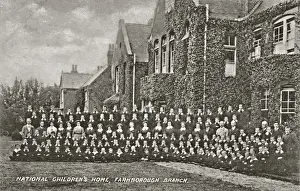 National Childrens Home (NCH), Farnborough, Hampshire
