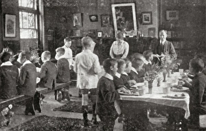 Social/Childrens Tea