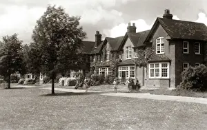 The National Childrens Home (NCH, Harpenden, Hertfordshire