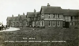 National Childrens Home (NCH), Harpenden - Boys Wing