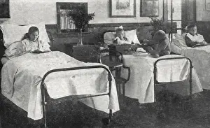 National Childrens Home (NCH), Harpenden - Sanatorium