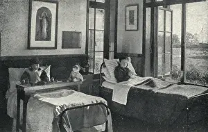 National Childrens Home (NCH), Harpenden - Sanatorium Ward