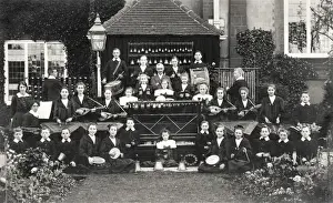 National Childrens Home (NCH) Sutton Coldfield - Choir