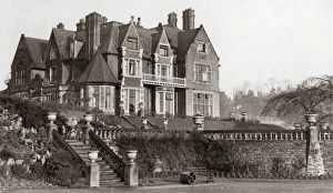 Images Dated 7th March 2017: National Childrens Home, Nottingham