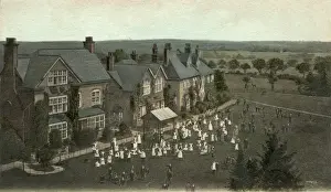 National Childrens Home & Orphanage Birmingham Branch - Gir