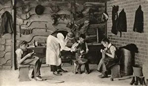 National Childrens Home & Orphanage Birmingham Branch - Sho