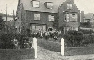 Hooks Prints: National Childrens Home, Sheringham, Norfolk