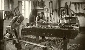 National Childrens Home, Sutton Coldfield - Workshop