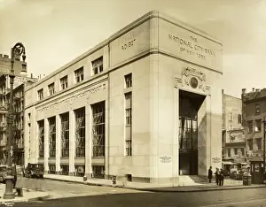 National City Bank, New York