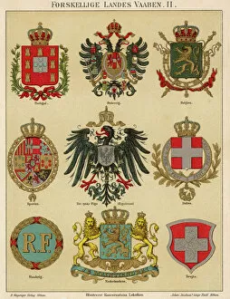 Portugal Gallery: National Coats of Arms 2