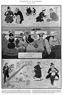 Alderman Gallery: National / Communal Kitchens, WW1