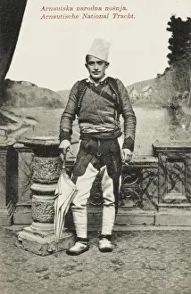 National Costume of Montenegro