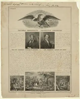 National Democratic Republican nomination