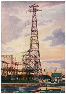 Metres Collection: National Electric Grid