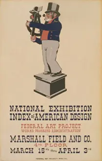 Index Prints: National exhibition Index of American Design