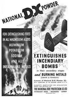 National Fire - Essex Fire Protection Equipment For Aircraft