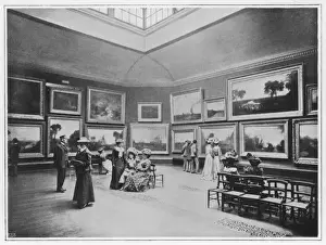 National Gallery 1900