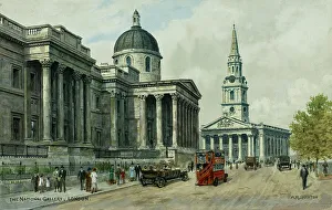 The National Gallery, London