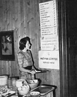 The National Gallerys Wartime Canteen
