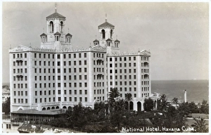 National Hotel, Vedado, Havana, Cuba National Hotel, Vedado, Havana, Cuba