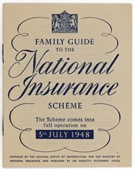 Benefits Collection: National Insurance