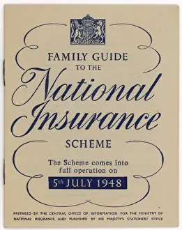 Sickness Prints: National Insurance